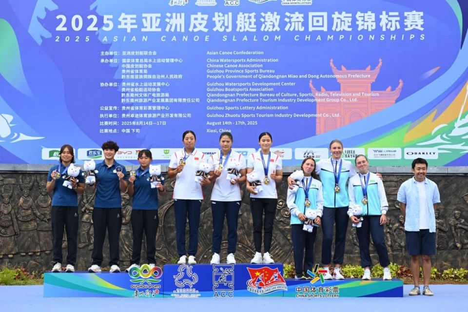 个小项全部, 林百兰