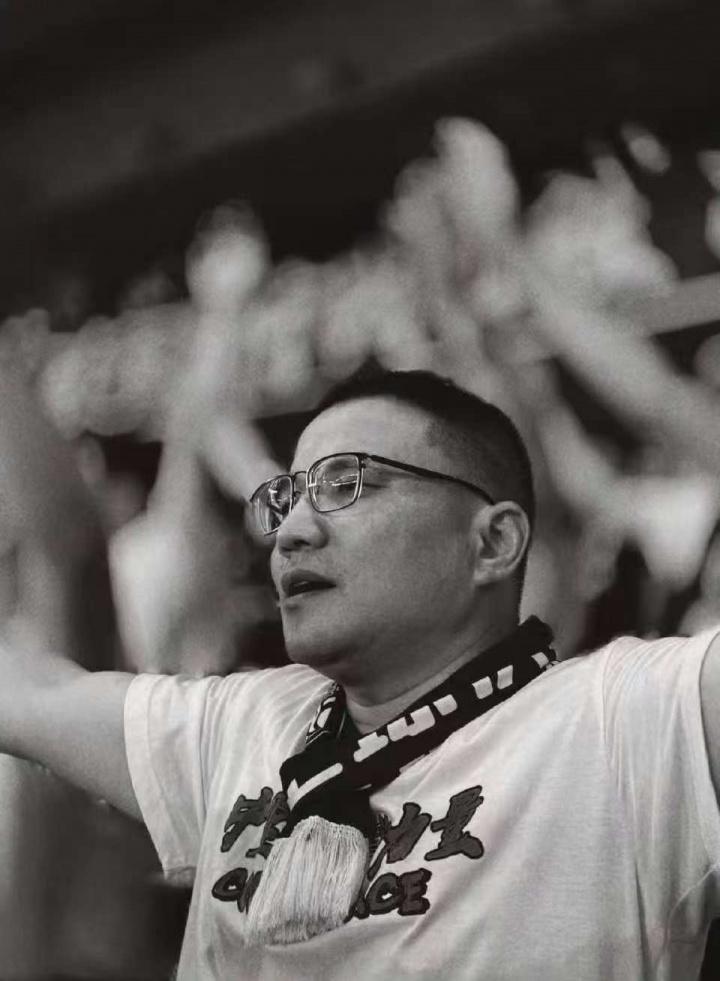 广大球迷深, faf, 照亮我前行
