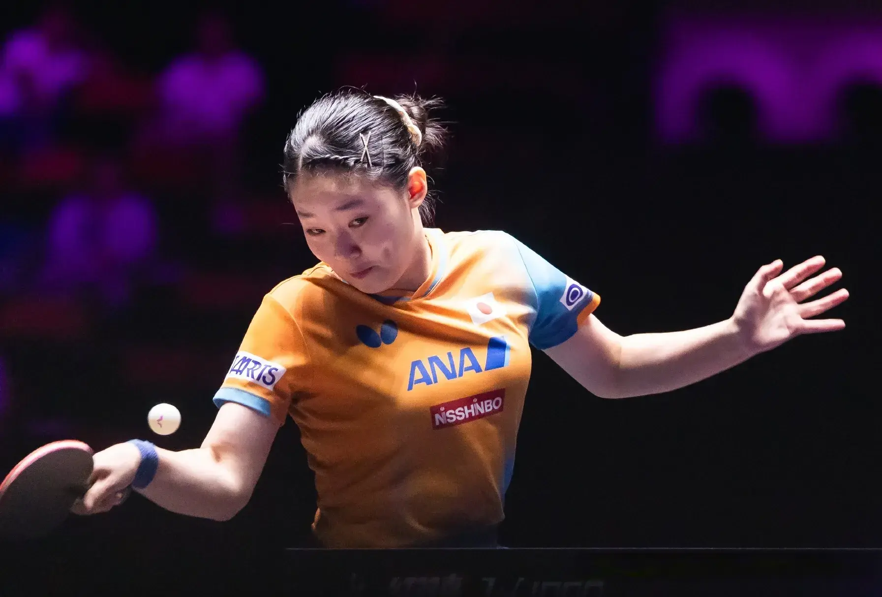 AA, 陈幸同保持 AA, 陈幸同保持