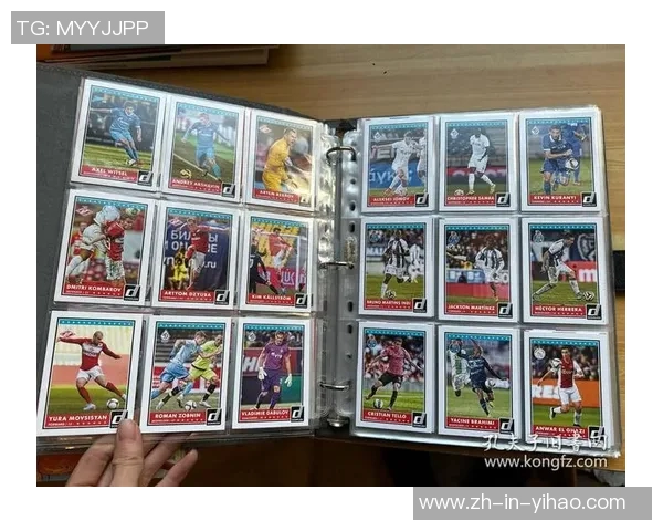 玩转足球球星卡收藏技巧与市场趋势解析全攻略